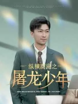 纵横商海之屠龙少年