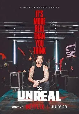 WWE：幕后追踪