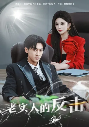 老实人的反击