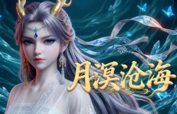 月溟沧海动态漫画