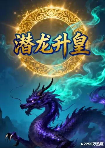潜龙升皇
