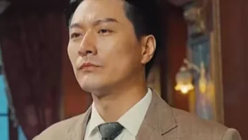 复仇从上海滩开始