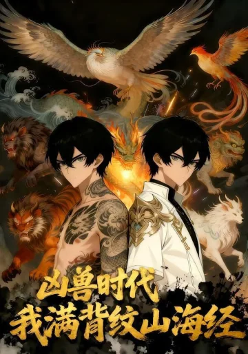 凶兽时代，我满背纹山海经