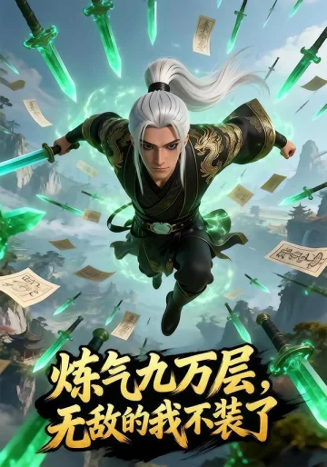 炼气九万层，无敌的我不装了