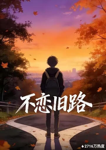 不恋旧路