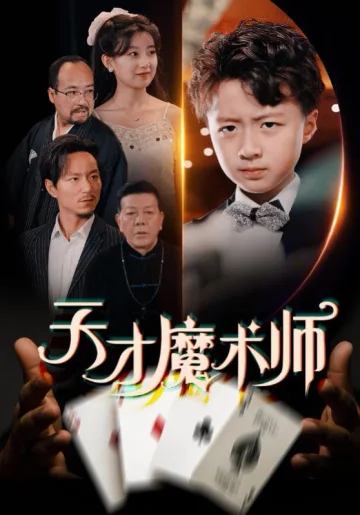 天才魔术师