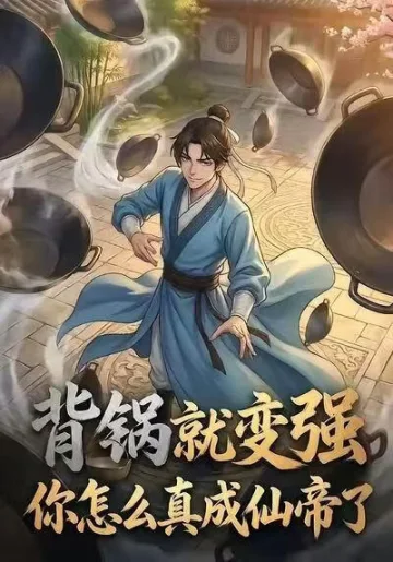 背锅就变强，你怎么真成仙帝了
