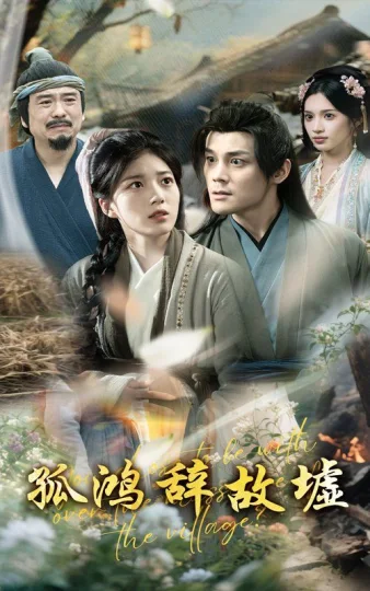 孤鸿辞故墟