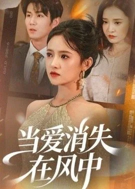 当爱消失在风中