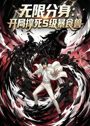无限分身：开局撑死S级暴食兽