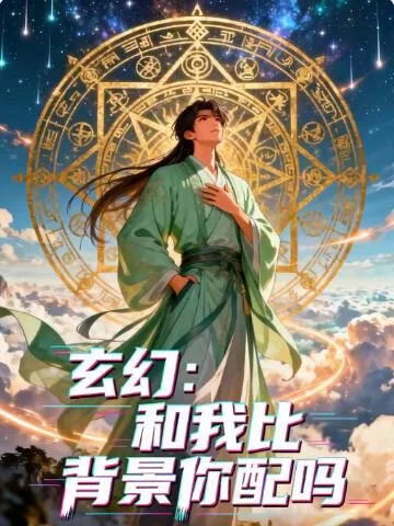 玄幻：和我比背景你配吗？
