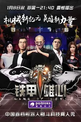 铁甲雄心第一季