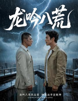 龙吟八荒＆龙驭九重＆龙腾九霄