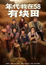 年代我在58有块田