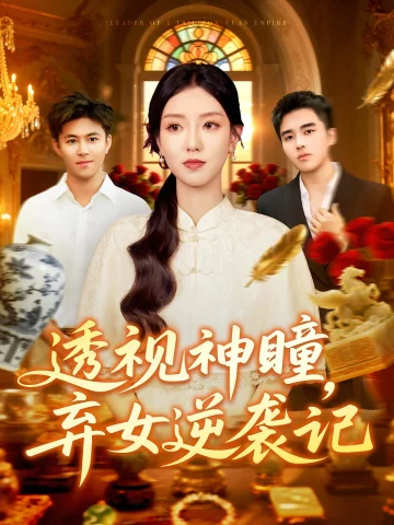 透视神瞳弃女逆袭记