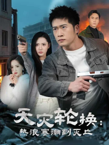 天灾轮换热浪寒潮到灭亡