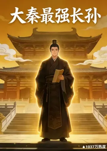 大秦最强长孙