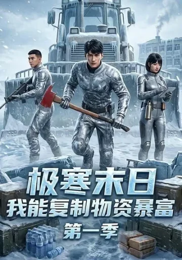 极寒末日：我能复制物资暴富第一季