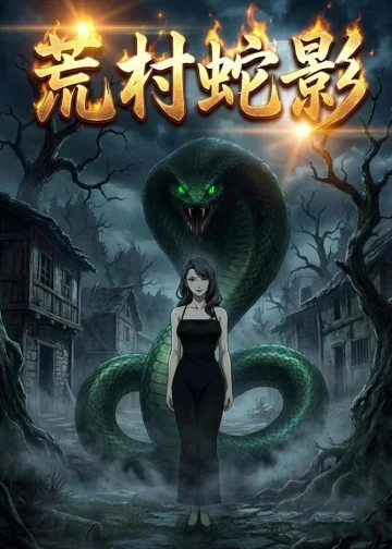 荒村蛇影