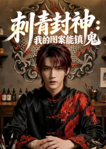 刺青封神：我的图案能镇鬼