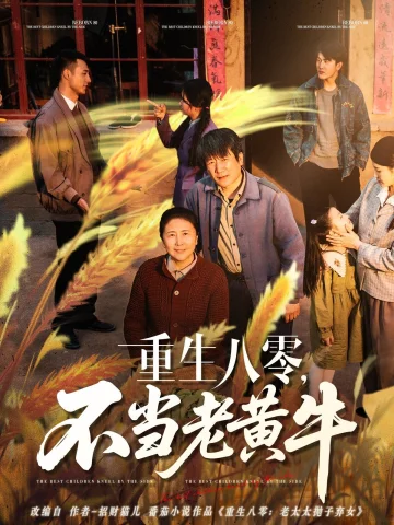 重生八零不当老黄牛