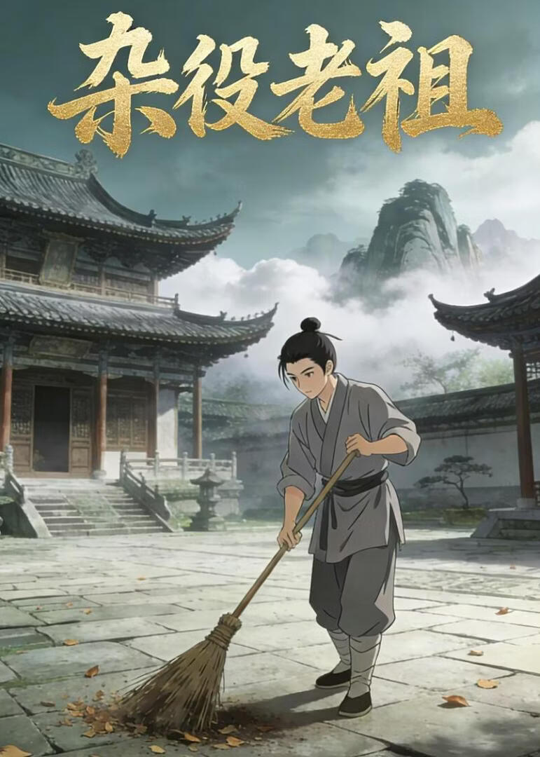 杂役老祖