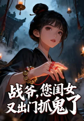 战爷，您闺女又出门抓鬼了