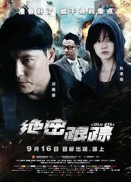 绝密跟踪(国语版)
