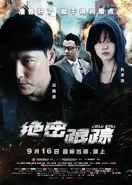 绝密跟踪（国语版）