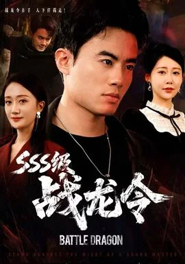 级战龙令