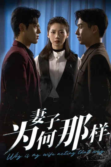 妻子为何那样