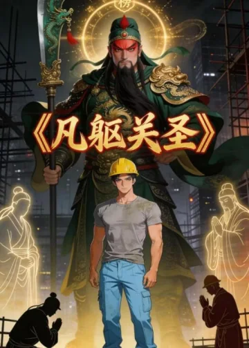 凡躯关圣