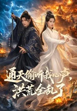 通天偷听我心声，洪荒全乱了