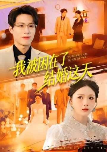 我被困在了结婚这天