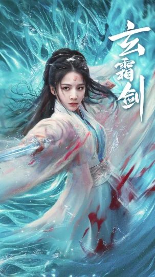 玄霜剑