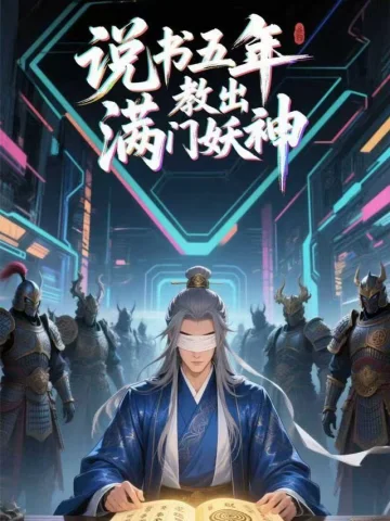 说书五年，教出满门妖神