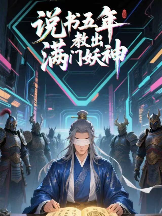 说书五年，教出满门妖神
