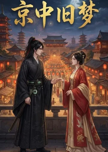 京中旧梦