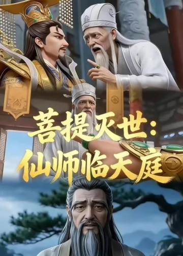 菩提灭世：仙师临天庭