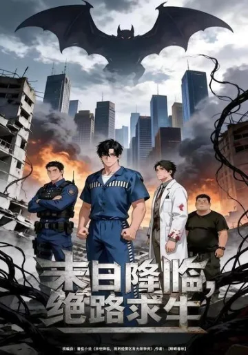 末日降临，绝路求生
