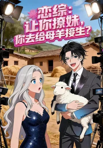 恋综：让你撩妹，你去给母羊接生？