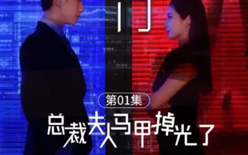 总裁夫人的马甲掉了