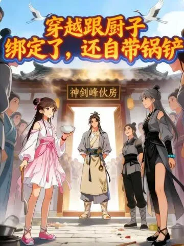 穿越跟厨子绑定了，还自带锅铲