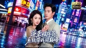 逆袭程序员：系统带我闯巅峰