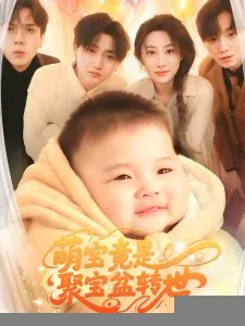 萌宝竟是聚宝盆转世
