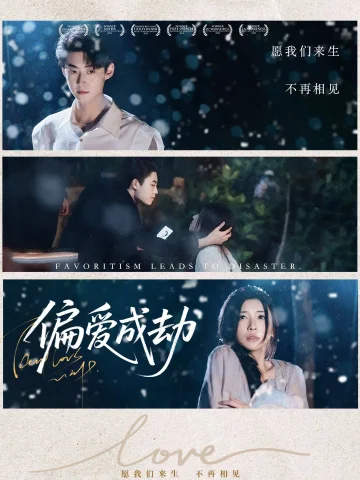 偏爱成劫