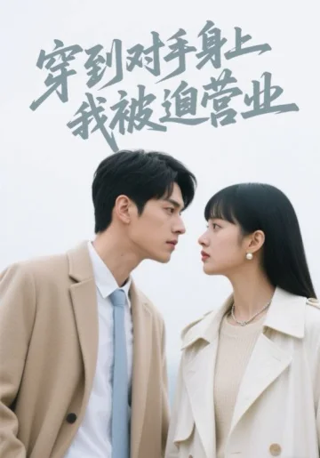 穿到对手身上我被迫营业