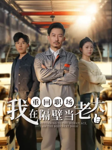 重回职场我在隔壁当老大（重回职场，我在隔壁当老大）