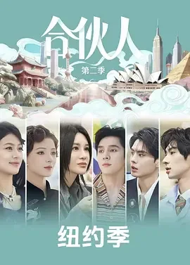 合伙人（国综）