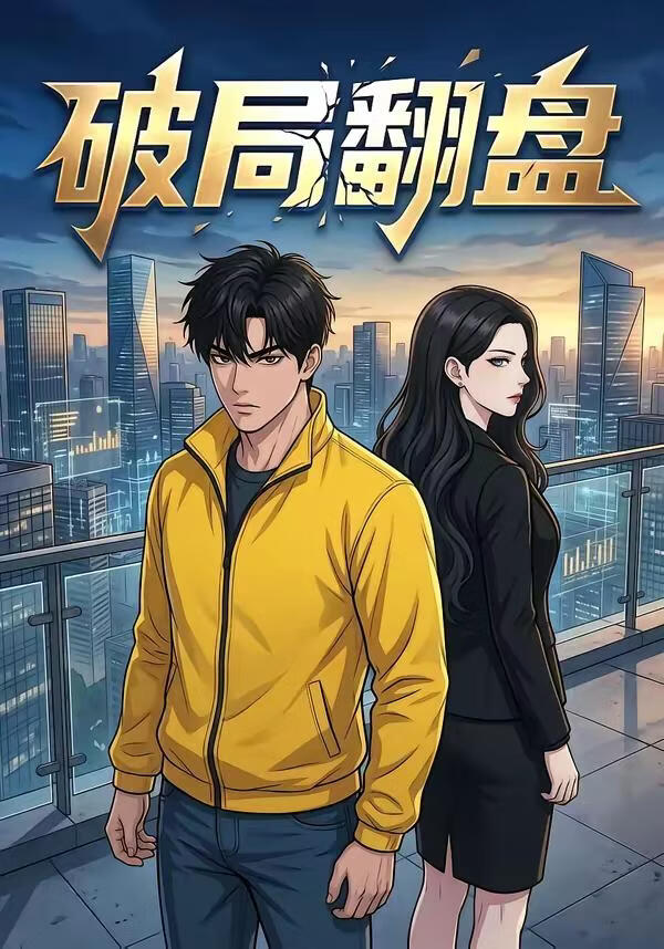 破局翻盘